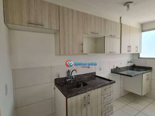 Apartamento com 2 dormitórios à venda, 45 m² por R$ 215.000,00 - Loteamento Parque São Martinho - Campinas/SP