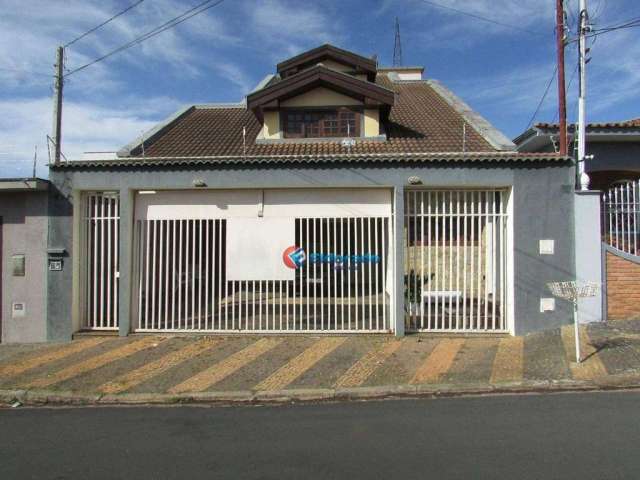 Casa com 3 dormitórios à venda, 250 m² por R$ 1.200.000,00 - Jardim Alvorada - Sumaré/SP