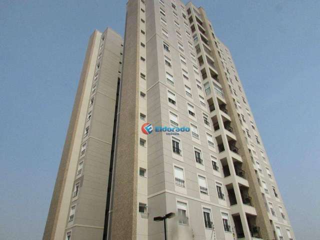 Apartamento com 3 dormitórios, 108 m² - venda por R$ 790.000,00 ou aluguel por R$ 4.370,00/mês - Jardim Consteca - Sumaré/SP