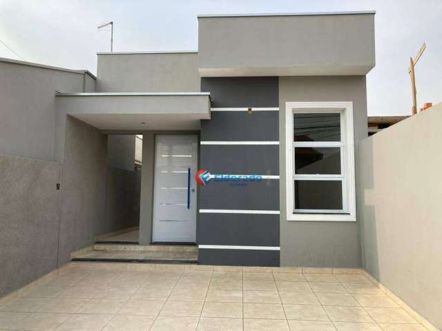 Casa à venda, 65 m² por R$ 340.499,00 - Jardim Amanda II - Hortolândia/SP