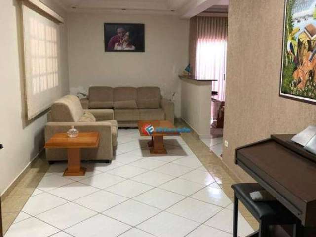 Casa com 3 dormitórios à venda, 200 m² por R$ 650.000,00 - Jardim João Paulo II - Sumaré/SP