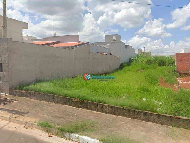 Terreno à venda, 250 m² por R$ 180.000,00 - Jardim dos Lagos I - Nova Odessa/SP