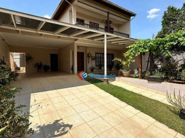 Casa com 3 dormitórios à venda, 250 m² por R$ 700.000,00 - Parque Manoel de Vasconcelos - Sumaré/SP