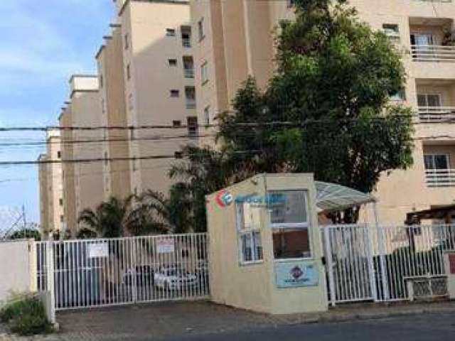 Apartamento com 3 quartos à venda, 73 m² por R$ 330.000 - Jardim Rosolém - Hortolândia/SP