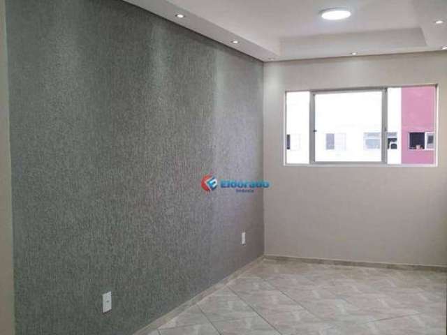 Apartamento com 2 quartos à venda, 64 m² por R$ 230.000 - Jardim Santa Esmeralda - Hortolândia/SP