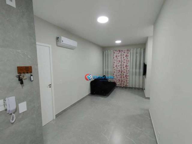 Apartamento com 2 dormitórios para alugar, 57 m² por R$ 1.530,00/mês - Jardim Bela Vista - Sumaré/SP