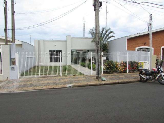 Casa para alugar, 250 m² por R$ 7.740,56 - Vila Miranda - Sumaré/SP