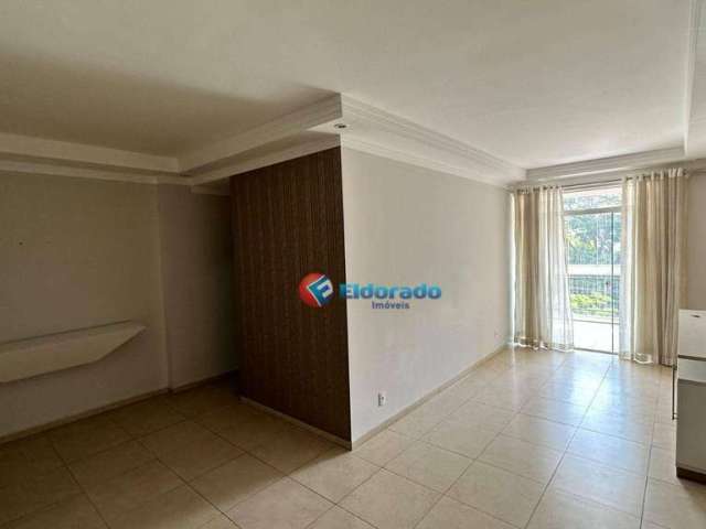 Apartamento com 3 dormitórios para alugar, 118 m² por R$ 3.120,00/mês - Centro - Sumaré/SP