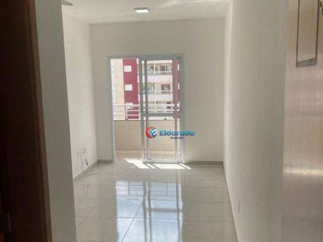 Apartamento com 2 dormitórios para alugar, 59 m² por R$ 1.769,00/mês - Parque Emília - Sumaré/SP