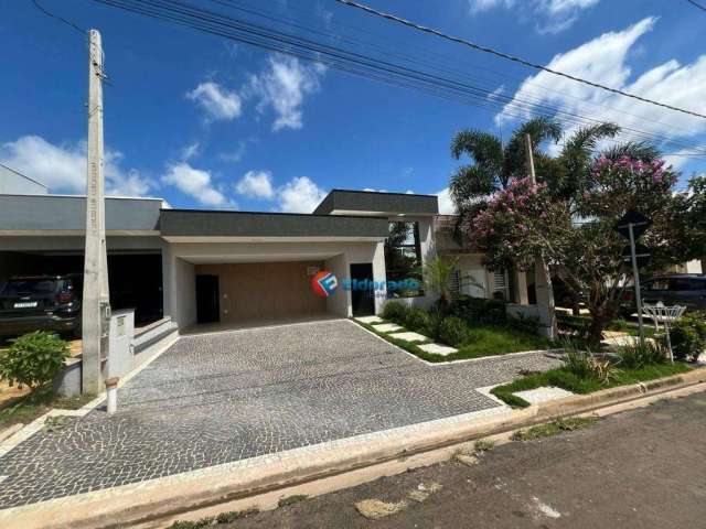 Casa com 3 dormitórios à venda, 128 m² por R$ 1.050.000,00 - Residencial Real Park Sumaré - Sumaré/SP