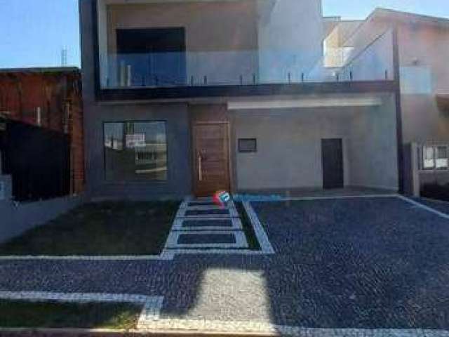 Casa com 3 dormitórios à venda, 195 m² por R$ 1.225.000,00 - Residencial Real Park Sumaré - Sumaré/SP