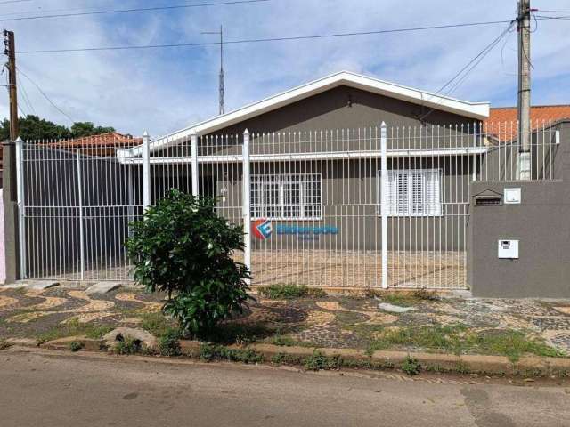 Casa com 3 dormitórios, 120 m² - venda por R$ 450.000,00 ou aluguel por R$ 2.096,87 - Vila Menuzzo - Sumaré/SP