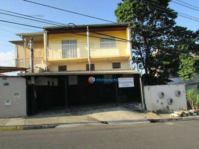 Salão para alugar, 60 m² por R$ 2.120,00 - Jardim Campo Belo - Sumaré/SP