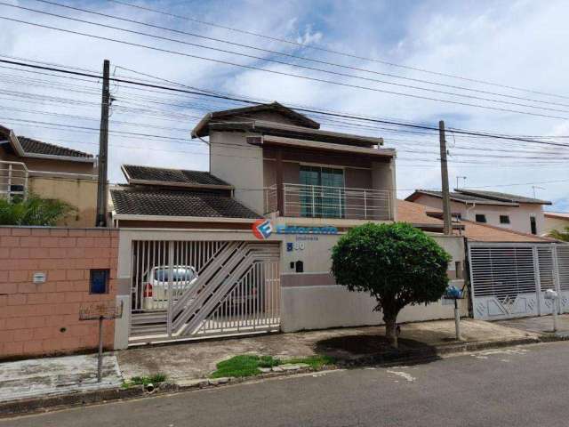 Casa com 3 dormitórios, 187 m² - venda por R$ 899.000,00 ou aluguel por R$ 5.000,00/mês - Jardim Residêncial Firenze - Hortolândia/SP