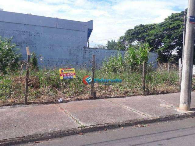 Terreno à venda, 341 m² por R$ 300.000,00 - Parque Via Norte - Campinas/SP