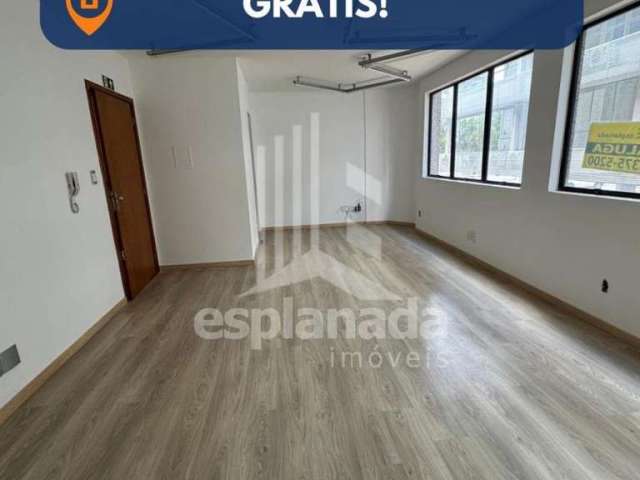 Sala comercial na felix 751