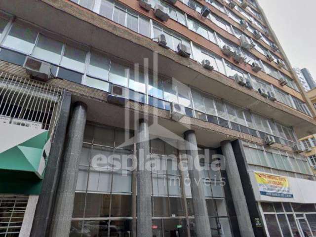 Sala comercial para alugar na Rua Uruguai, 155, Centro, Porto Alegre, 119 m2 por R$ 2.517