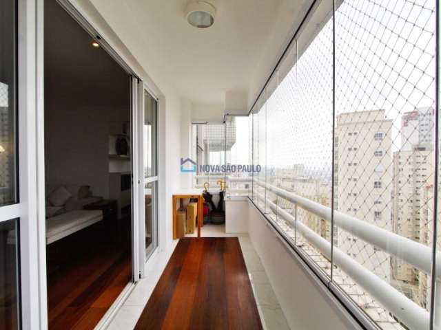 Apartamento na Rua Biobedas, 88, com 123 metros quadrados, andar alto,