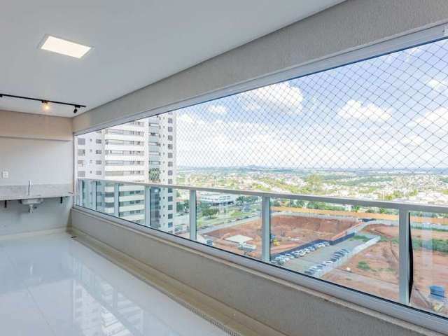 Apartamento à venda no EuroPark , ao lado do Jardim Goiás, Goiânia.