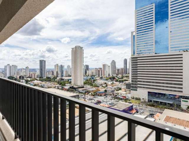 Apartamento de 128 m² com 3 suítes no Setor Bueno