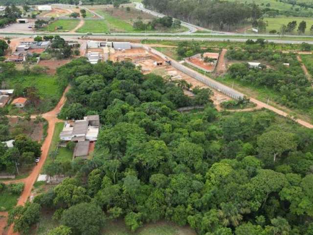 Terreno de 9.555,5 m² à venda, exclusivo na Região em Expansão!