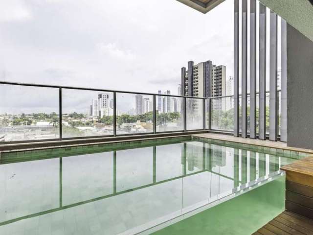 Apartamento à venda no OPUS PENTHOUSE MARISTA 146 - 4 Suítes, com Piscina