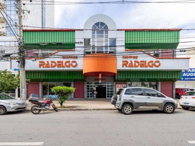 Oportunidade exclusiva: conjunto comercial no Setor Oeste