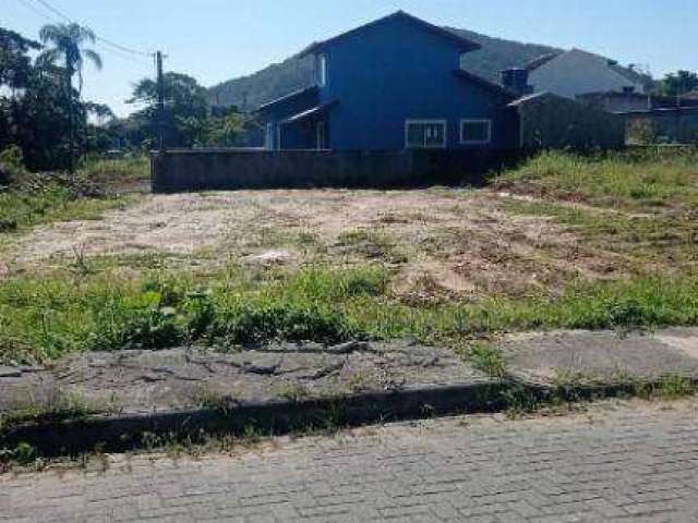 Terreno à venda, 350 m² por R$ 350.000,00 - Itaguaçu - São Francisco do Sul/SC