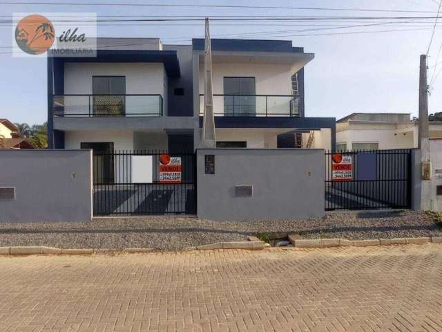 Sobrado à venda, 115 m² por R$ 650.000,00 - Do Ubatuba - São Francisco do Sul/SC