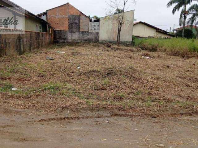 Terreno  à venda no bairro ubatuba