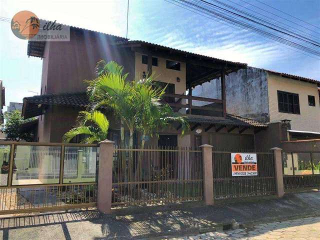 Sobrado com 3 dormitórios à venda por R$ 850.000,00 - Prainha - São Francisco do Sul/SC