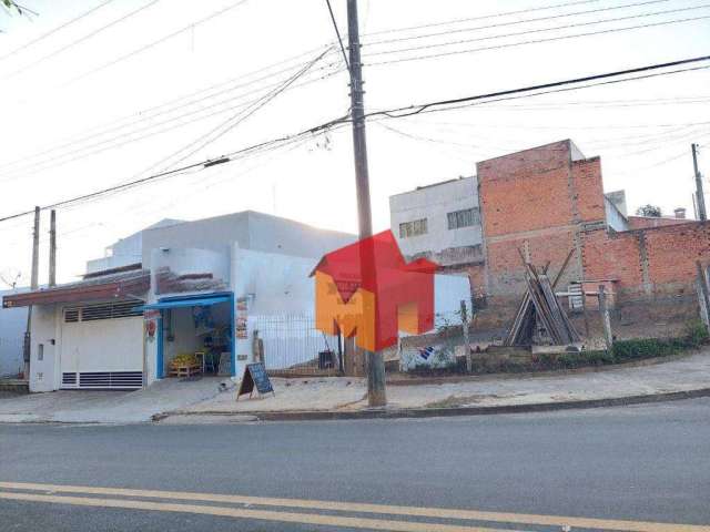 CASA E SALÃO A VENDA por R$ 300.000 - Jardim Mirandola - Americana/SP