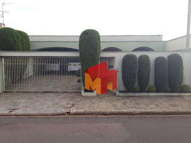 Casa residencial à venda, Chácara Machadinho II, Americana.