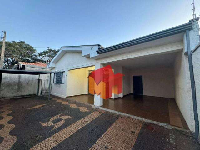 Casa com 3 dormitórios à venda, 175 m² por R$ 420.000,00 - Nova Americana - Americana/SP