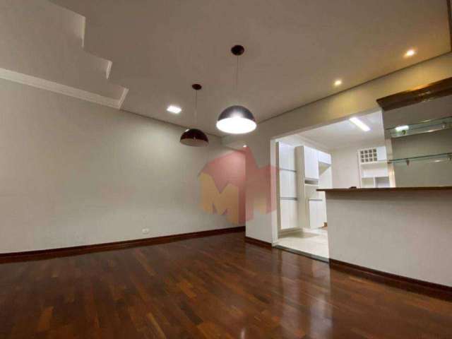 Apartamento com 3 dormitórios à venda, 110 m² por R$ 450.000,00 - Jardim Colina - Americana/SP