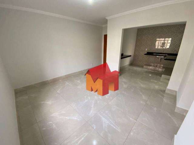 Apartamento com 2 dormitórios à venda, 62 m² por R$ 215.000,00 - Vila Galo - Americana/SP