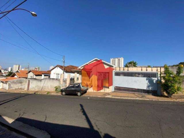 Casa com 3 dormitórios à venda, 125 m² por R$ 455.000,00 - Jardim São Domingos - Americana/SP