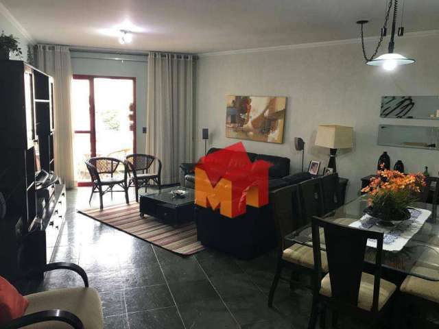 Apartamento com 4 dormitórios à venda, 147 m² por R$ 799.000,00 - Vila Itapura - Campinas/SP