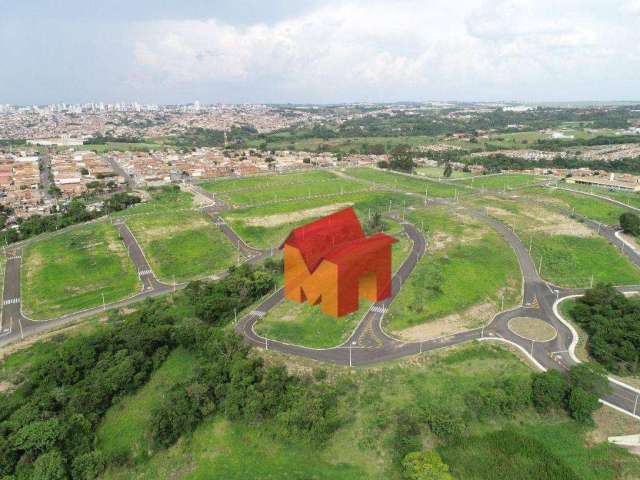 Terreno à venda, 200 m² por R$ 80.000,00 - Novo Horizonte - Piracicaba/SP