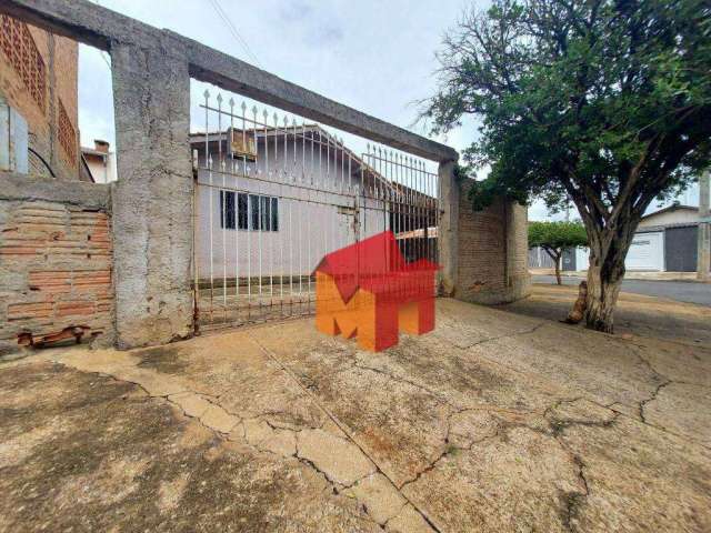 Casa com Edicula em Santa Barbara d´Oeste