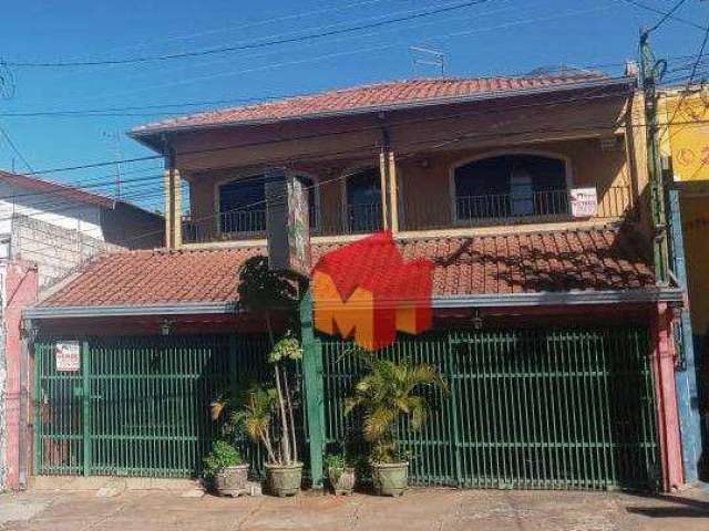 Casa com 4 dormitórios à venda, 268 m² por R$ 1.200.000 - Jardim Santa Rosa - Nova Odessa/SP