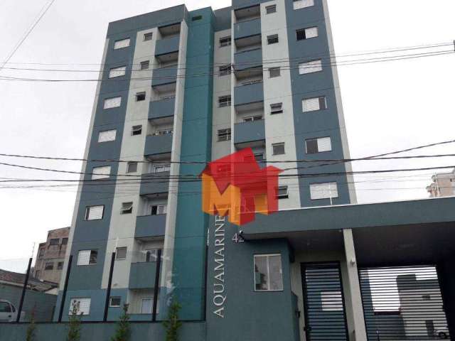 Apartamento com 2 dormitórios à venda, 56 m² por R$ 233.200,00 - Vila Santa Catarina - Americana/SP