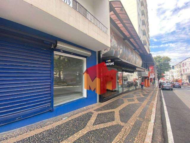 Salão localizado no Centro de Americana - Em Frente a Praça Matriz