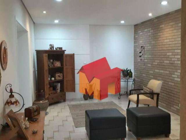 Casa com 3 dormitórios à venda, 174 m² por R$ 1.000.000,00 - Morada do Sol - Americana/SP