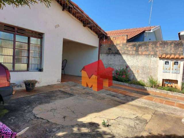 Casa com 3 dormitórios à venda, 150 m² por R$ 270.000,00 - Jardim Guanabara - Americana/SP