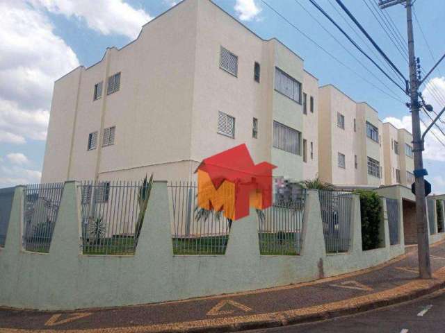 Apartamento com 2 dormitórios à venda, 90 m² por R$ 310.000,00 - Vila Santa Catarina - Americana/SP