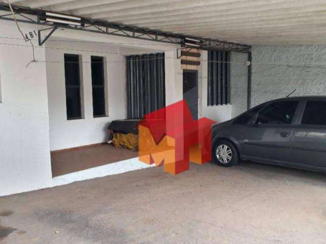 Casa com 4 dormitórios à venda, 200 m² por R$ 330.000,00 - Vila Santa Maria - Americana/SP