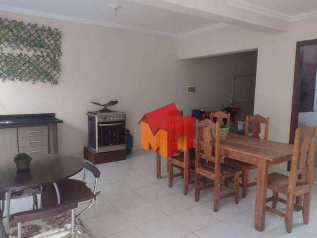 Casa com 3 dormitórios à venda, 159 m² por R$ 450.000,00 - Jardim Nielsen Ville - Americana/SP