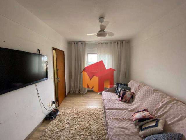 Apartamento com 2 dormitórios à venda, 70 m² por R$ 190.000,00 - Nova Americana - Americana/SP