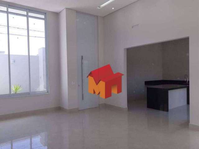 Casa com 3 dormitórios à venda, 220 m² por R$ 1.380.000,00 - Parque Universitário - Americana/SP